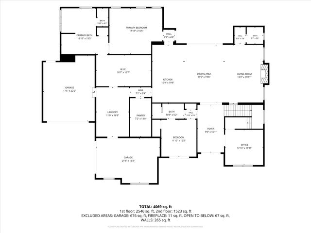 1561 Saint Peter Lane, Prosper, TX 75078
