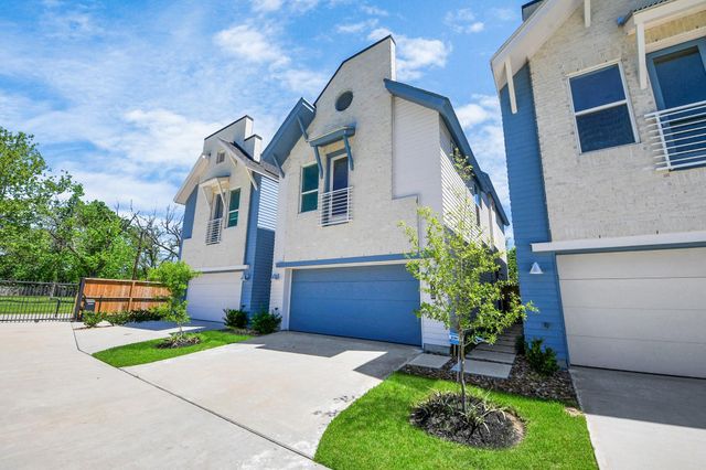 1053 Glenn Avenue, Houston, TX 77088