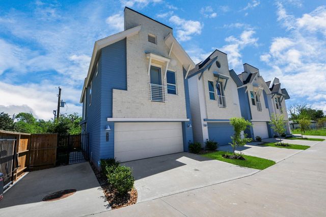 1053 Glenn Avenue, Houston, TX 77088