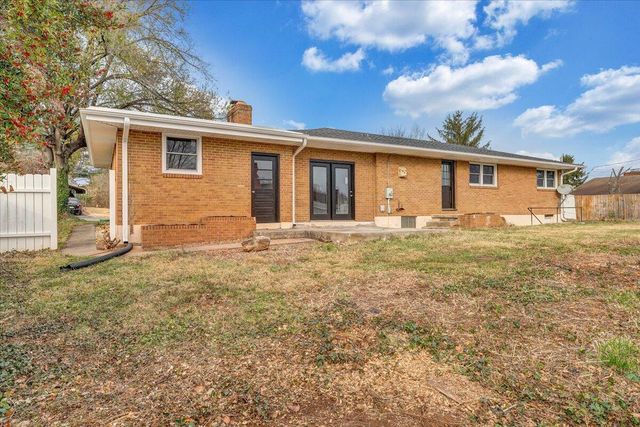 501 Lester AVE, Roanoke, VA 24012