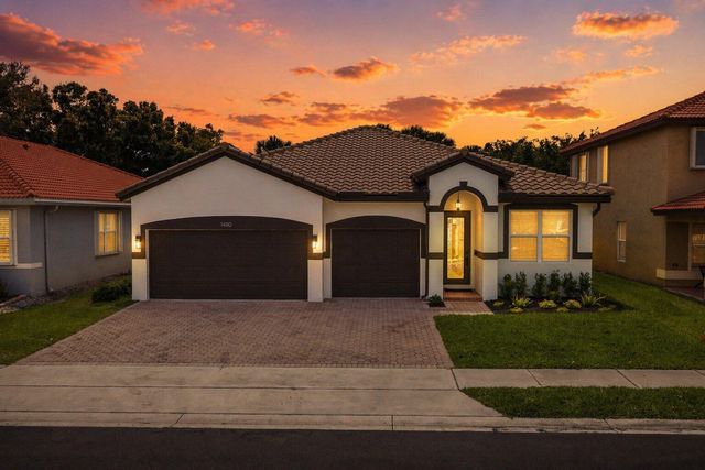 1480 Artimino Lane, Boynton Beach, FL 33436