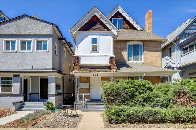 2105 E 16th Avenue, Denver, CO 80206