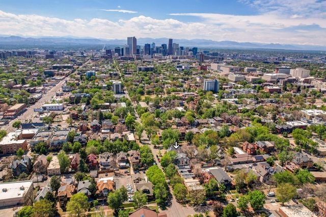 2105 E 16th Avenue, Denver, CO 80206
