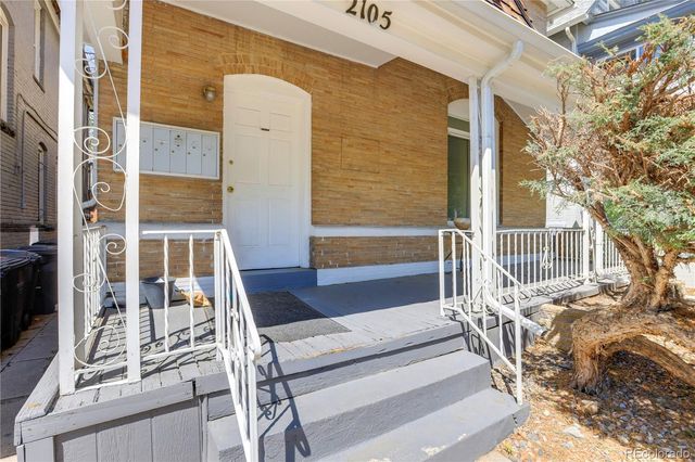2105 E 16th Avenue, Denver, CO 80206