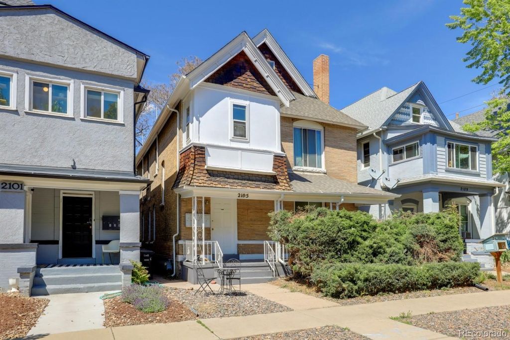 2105 E 16th Avenue, Denver, CO 80206