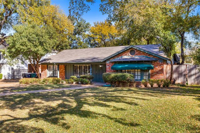 308 N Bailey Avenue, Fort Worth, TX 76107