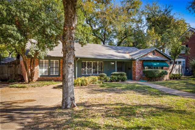 308 N Bailey Avenue, Fort Worth, TX 76107