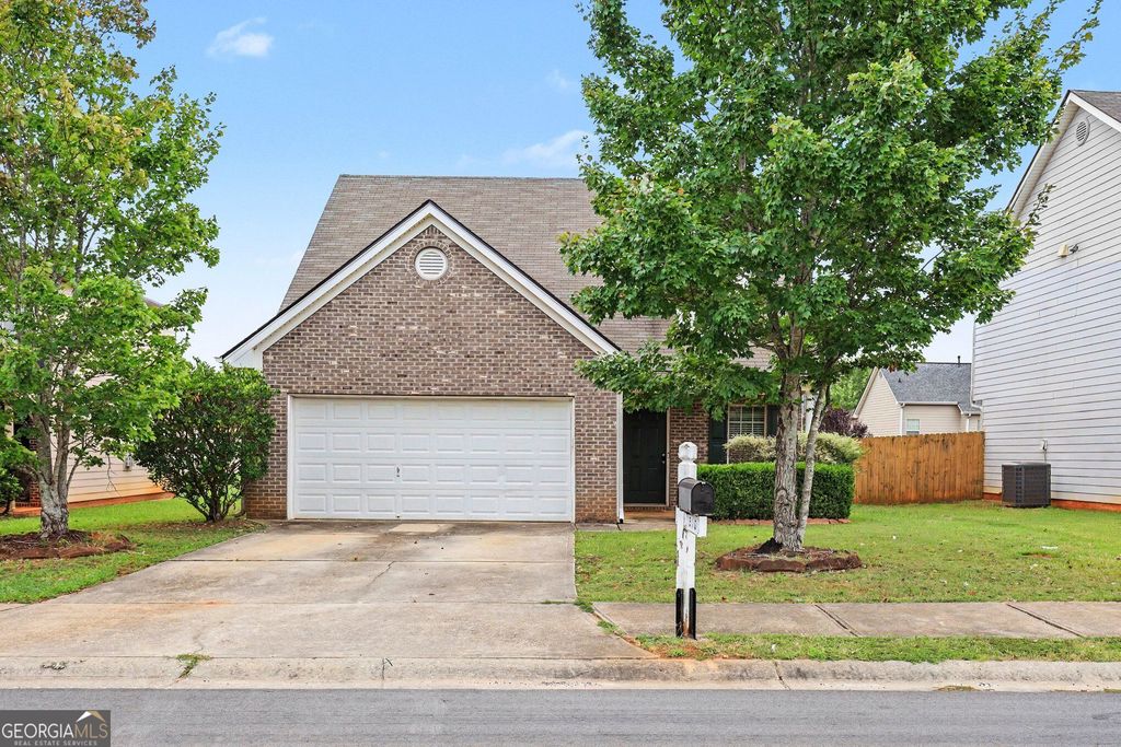 310 Parkview Place Drive, Mcdonough, GA 30253