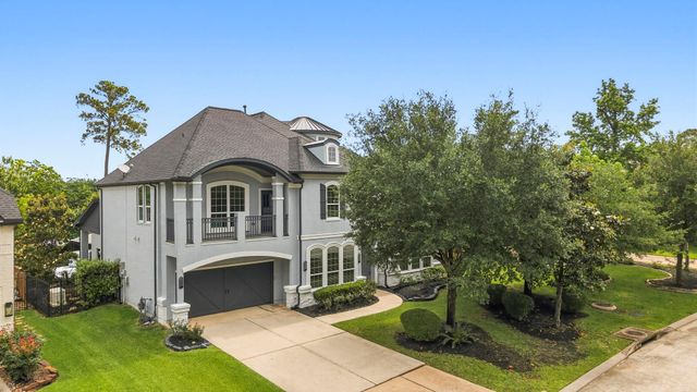 90 Spincaster Drive, The Woodlands, TX 77389