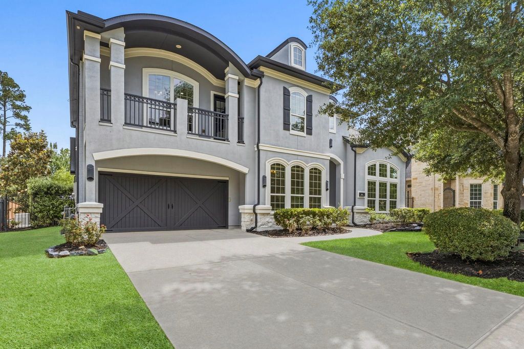 90 Spincaster Drive, The Woodlands, TX 77389