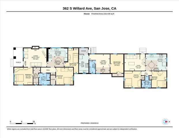 362 S Willard Avenue, San Jose, CA 95126