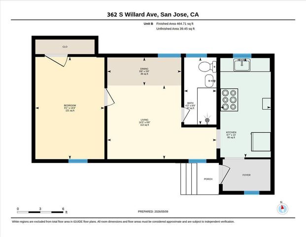 362 S Willard Avenue, San Jose, CA 95126