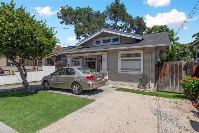 362 S Willard Avenue, San Jose, CA 95126