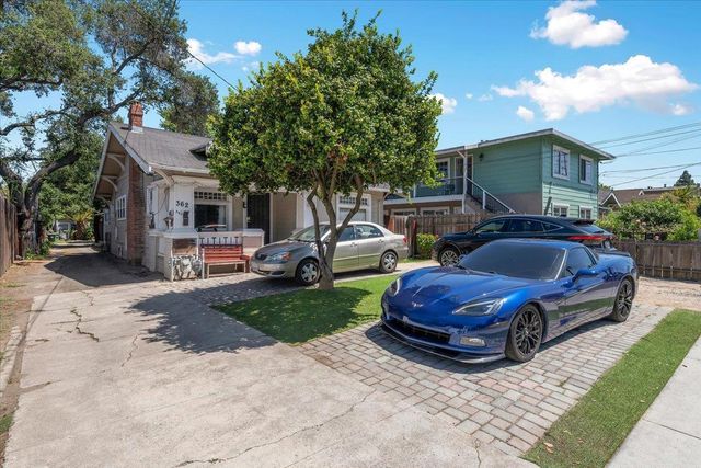 362 S Willard Avenue, San Jose, CA 95126