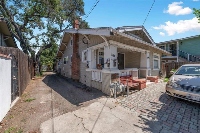 362 S Willard Avenue, San Jose, CA 95126