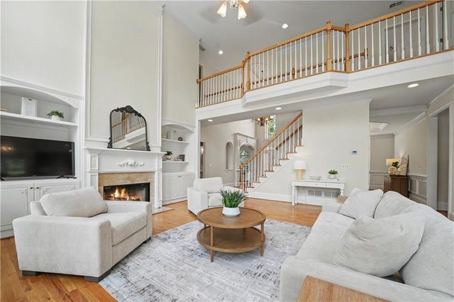 2260 Bent Creek Manor, Alpharetta, GA 30005