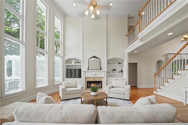 2260 Bent Creek Manor, Alpharetta, GA 30005