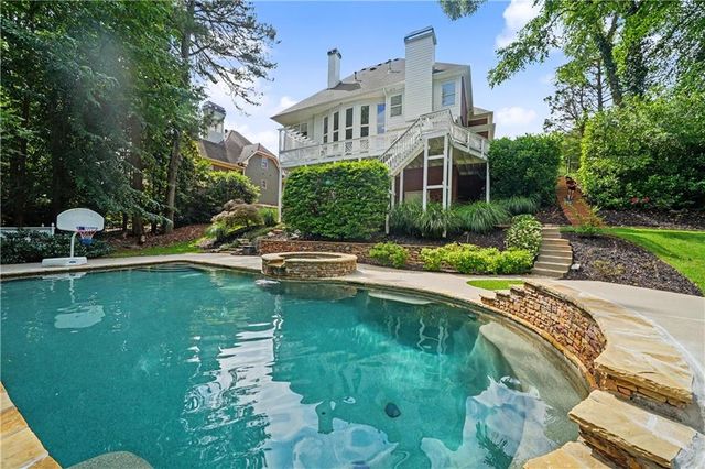 2260 Bent Creek Manor, Alpharetta, GA 30005