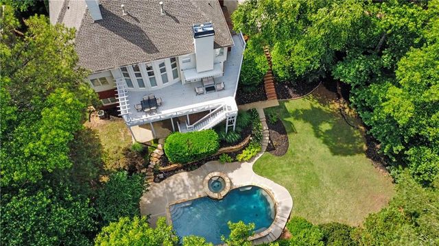 2260 Bent Creek Manor, Alpharetta, GA 30005