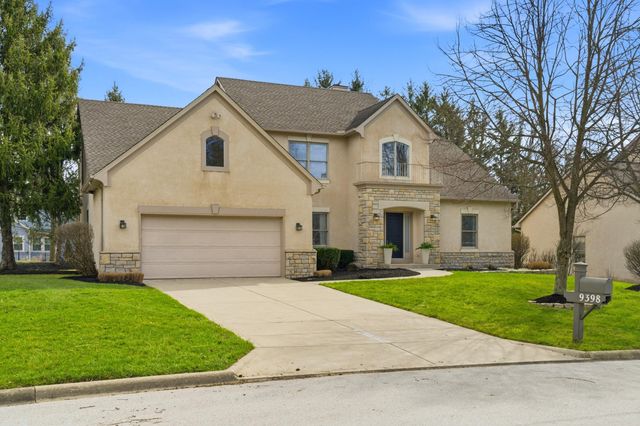 9398 Culross Court, Dublin, OH 43017