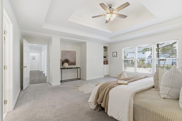 9398 Culross Court, Dublin, OH 43017