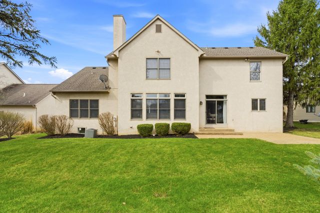 9398 Culross Court, Dublin, OH 43017