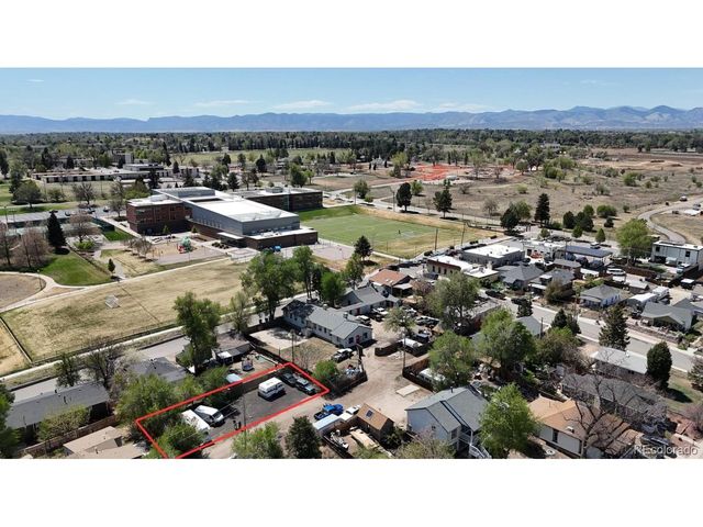 3435 W Mansfield Ave, Denver, CO 80236