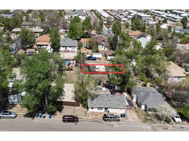 3435 W Mansfield Ave, Denver, CO 80236