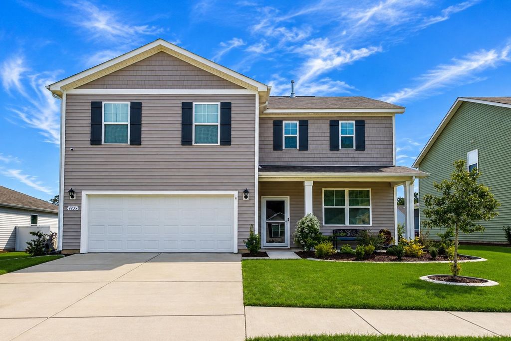 1454 Nokota Dr., Conway, SC 29526 — exterior