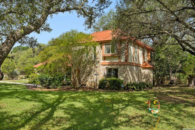 109 LONG BOW RD, Shavano Park, TX 78231