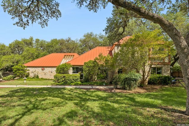 109 LONG BOW RD, Shavano Park, TX 78231