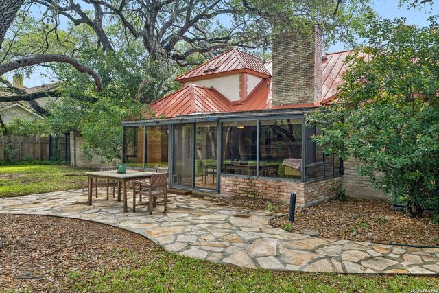 109 LONG BOW RD, Shavano Park, TX 78231