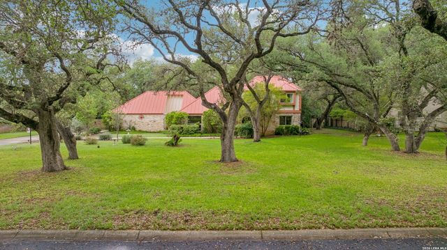 109 LONG BOW RD, Shavano Park, TX 78231