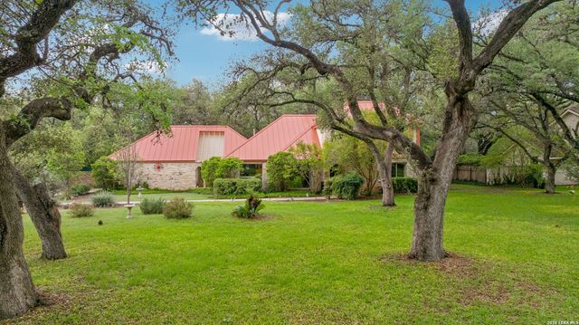 109 LONG BOW RD, Shavano Park, TX 78231