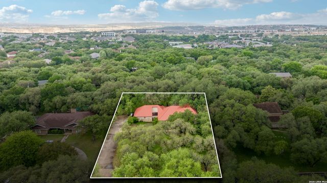 109 LONG BOW RD, Shavano Park, TX 78231