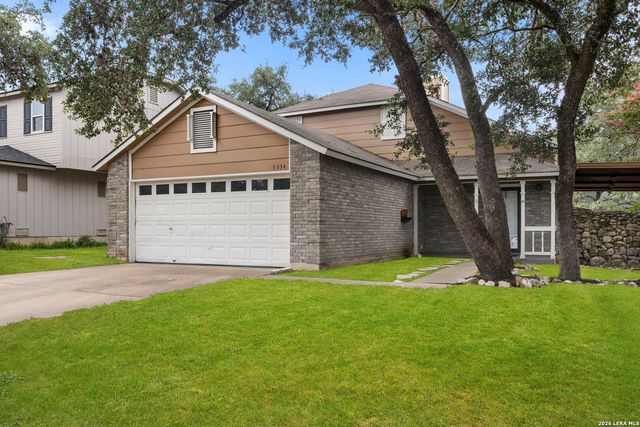 7334 Windbridge, San Antonio, TX 78250
