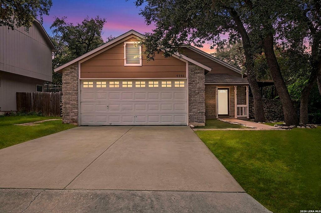 7334 Windbridge, San Antonio, TX 78250