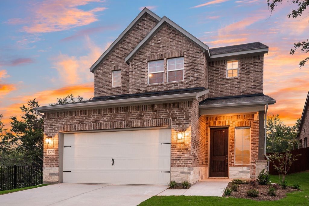 1301 Hickory Court, Weatherford, TX 76086