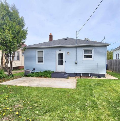 2609 Bate STREET, Racine, WI 53403