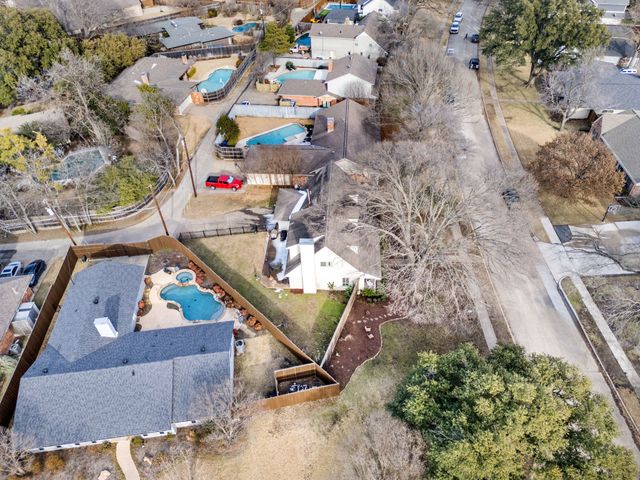 422 Ridge Crest Drive, Richardson, TX 75080