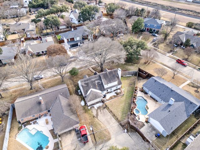 422 Ridge Crest Drive, Richardson, TX 75080