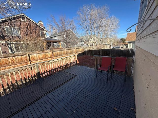 9320 Hazy Morning Drive, Colorado Springs, CO 80925