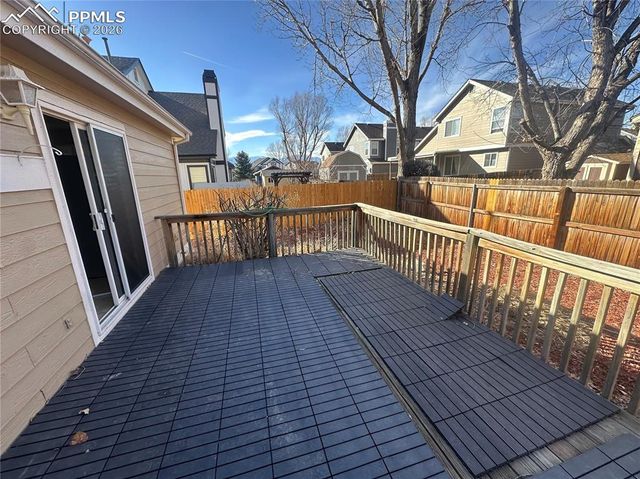 9320 Hazy Morning Drive, Colorado Springs, CO 80925