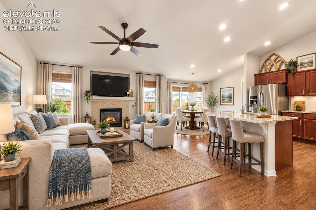 10786 Hidden Brook Circle, Colorado Springs, CO 80908 — photo 5