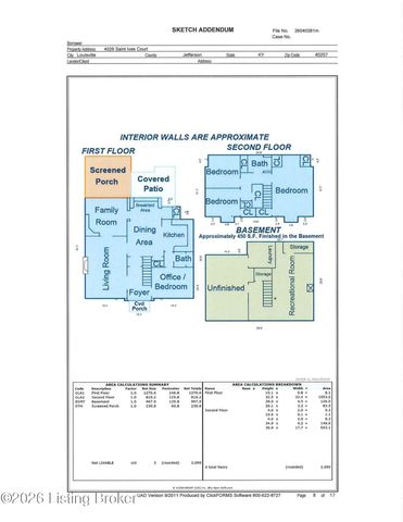 4029 St. Ives Ct, Louisville, KY 40207