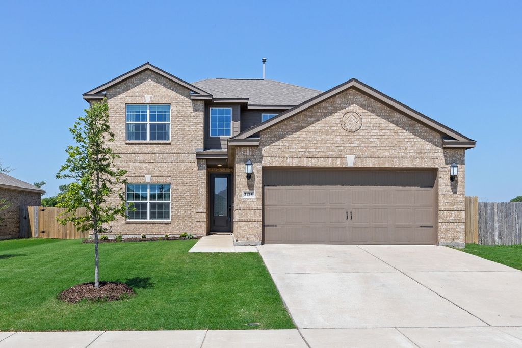 2125 Meadow Drive, Anna, TX 75409