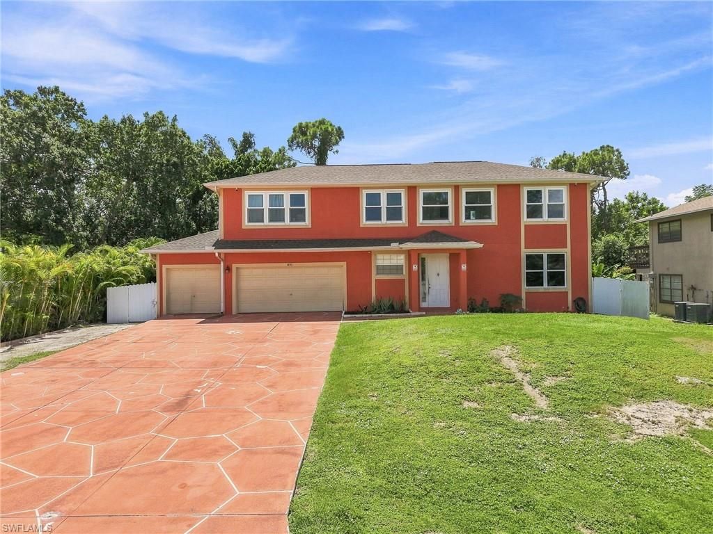 8192 New Jersey BLVD, FORT MYERS, FL 33967 — photo 2