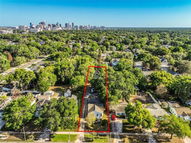 421 E KALEY STREET, Orlando, FL 32806