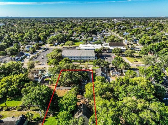 421 E KALEY STREET, Orlando, FL 32806