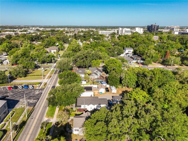 421 E KALEY STREET, Orlando, FL 32806